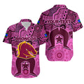 custom-personalised-broncos-torres-strait-islanders-mix-aboriginal-hawaiian-shirt-pink-style