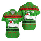 south-sydney-rabbitohs-hawaiian-shirt-christmas-simple-style-green