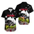 custom-personalised-panther-rugby-hawaiian-shirt-australia-day-style