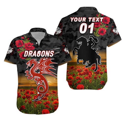 custom-personalised-st-george-illawarra-dragons-anzac-2022-hawaiian-shirt-poppy-flowers-vibes-black