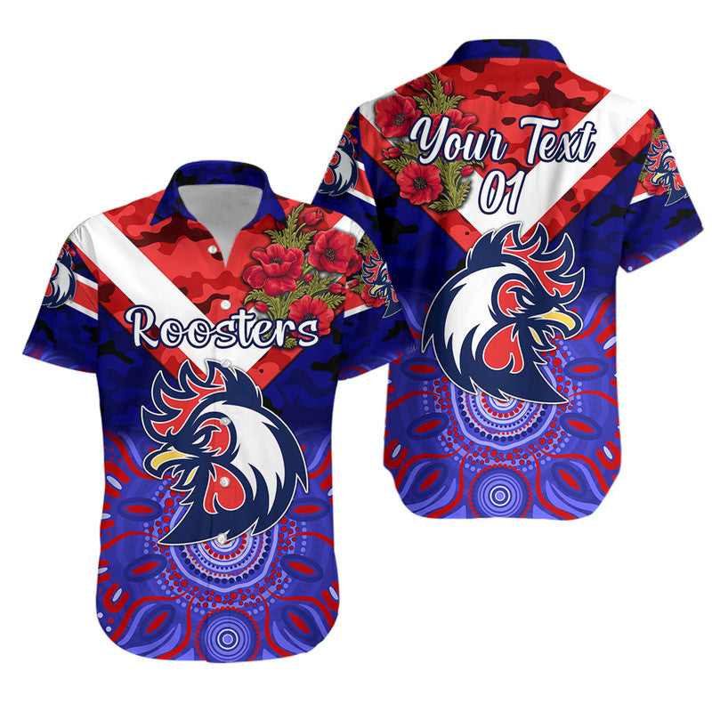 custom-personalised-sydney-roosters-anzac-2022-hawaiian-shirt-indigenous-vibes-blue
