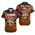 custom-personalised-wests-tigers-anzac-2022-hawaiian-shirt-poppy-flowers-vibes
