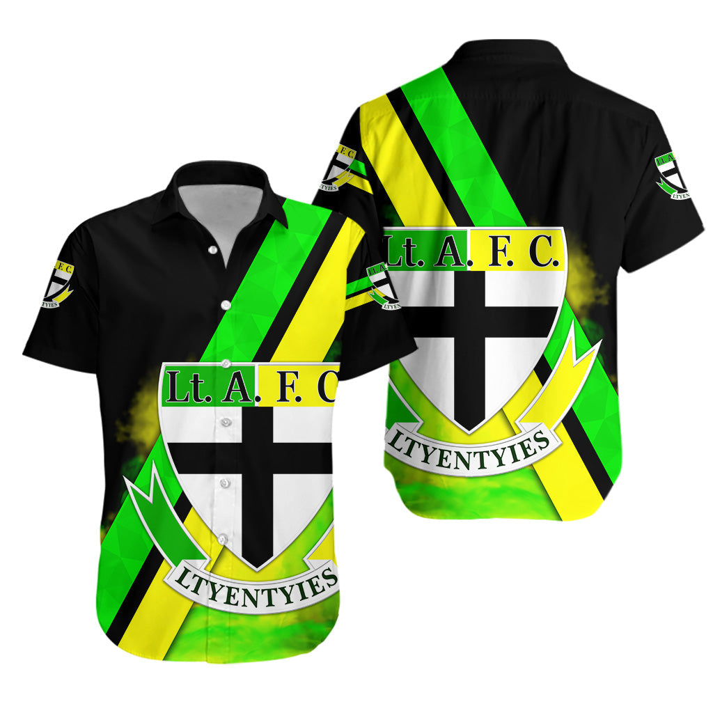 Lt. A. F. C - LTYENTYIES Hawaiian Shirt AFL Northern Territory - Be Unique Version LT8 - Vibe Hoodie