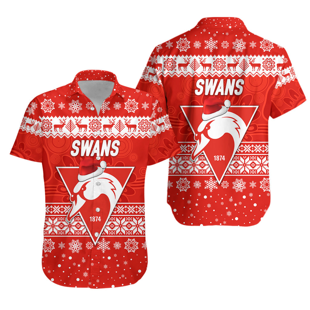 sydney-swans-hawaiian-shirt-christmas-simple-style