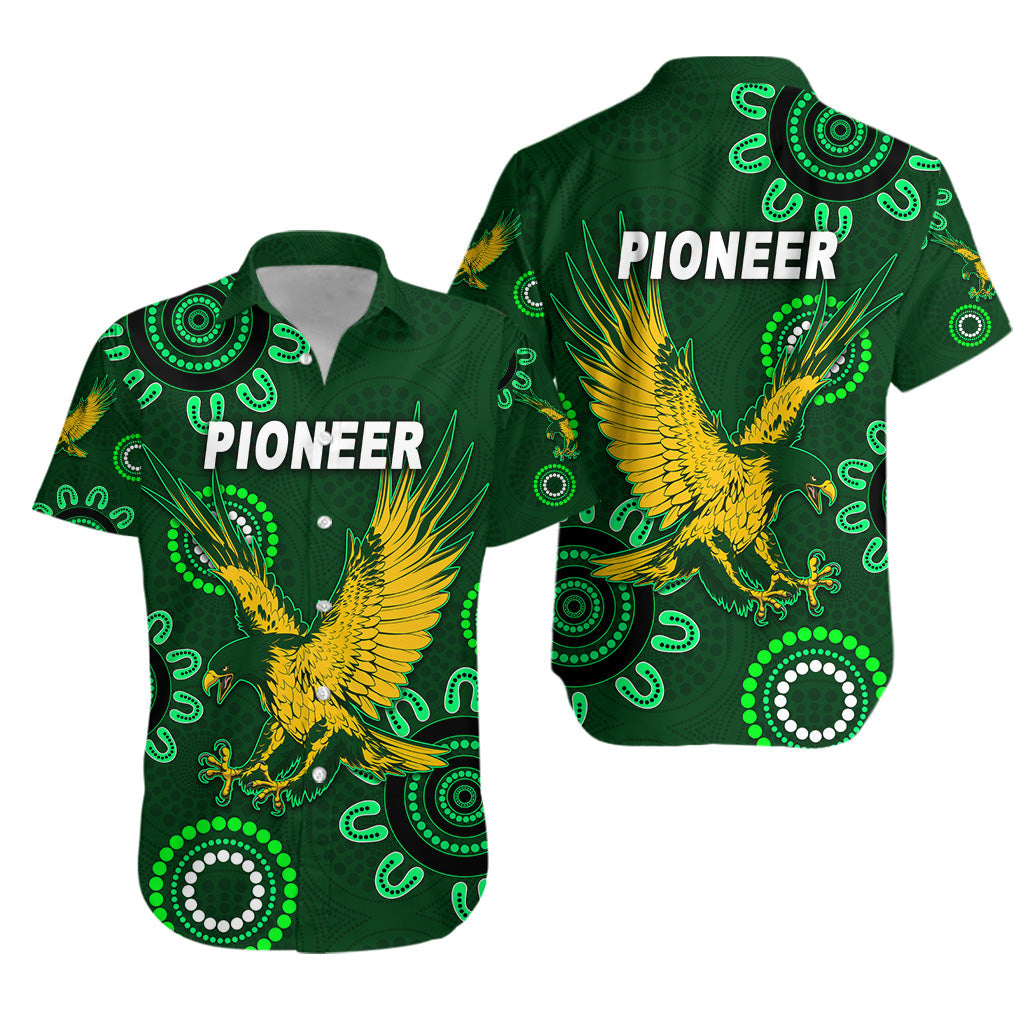 Pioneer Football Club Hawaiian Shirt Indigenous Version LT8 - Vibe Hoodie