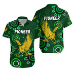 Pioneer Football Club Hawaiian Shirt Indigenous Version LT8 - Vibe Hoodie