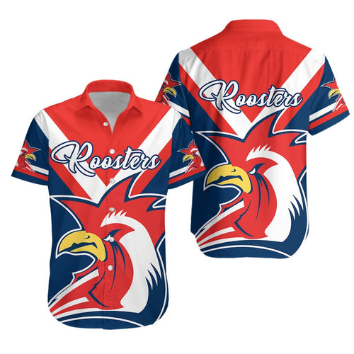 australia-roosters-hawaiian-shirt