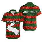 custom-personalisedrabbitohs-hawaiian-shirt-poppy-flowers