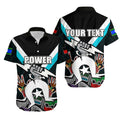 (Custom Personalised) NAIDOC Port Adelaide Hawaiian Shirt Torres Strait Islanders LT6 - Vibe Hoodie