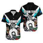 (Custom Personalised) NAIDOC Port Adelaide Hawaiian Shirt Torres Strait Islanders LT6 - Vibe Hoodie