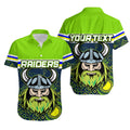 (Custom Personalised)Raiders Hawaiian Shirt Personalise Style No.3 LT6 - Vibe Hoodie