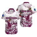 (Custom Personalised) NAIDOC Sea Eagles Hawaiian Shirt NAIDOC Patterns LT6 - Vibe Hoodie