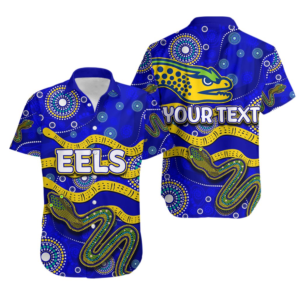 custom-personalised-parramatta-eels-hawaiian-shirt-tribal-style