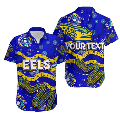 custom-personalised-parramatta-eels-hawaiian-shirt-tribal-style