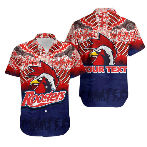 custom-personalised-roosters-hawaiian-shirt-anzac-day-aboriginal