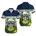 (Custom Personalised) Raiders Hawaiian Shirt Personalise Style No.2 LT6 - Vibe Hoodie