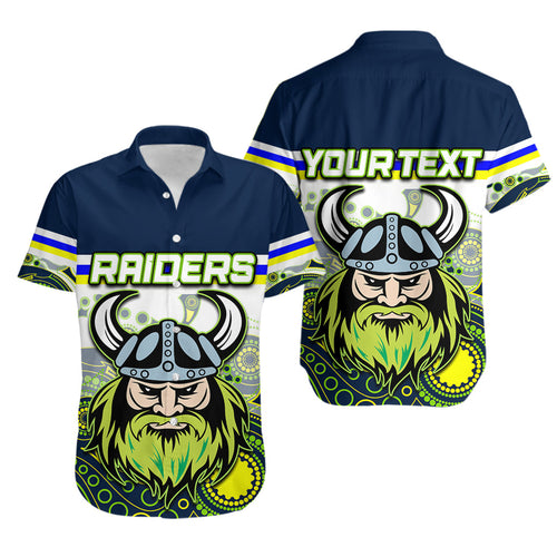 (Custom Personalised) Raiders Hawaiian Shirt Personalise Style No.2 LT6 - Vibe Hoodie