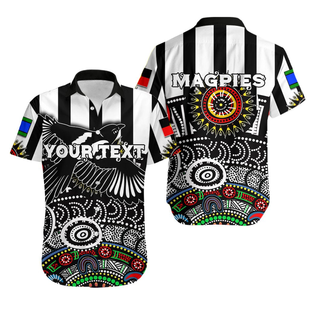 custom-personalised-naidoc-magpies-hawaiian-shirt-indigenous