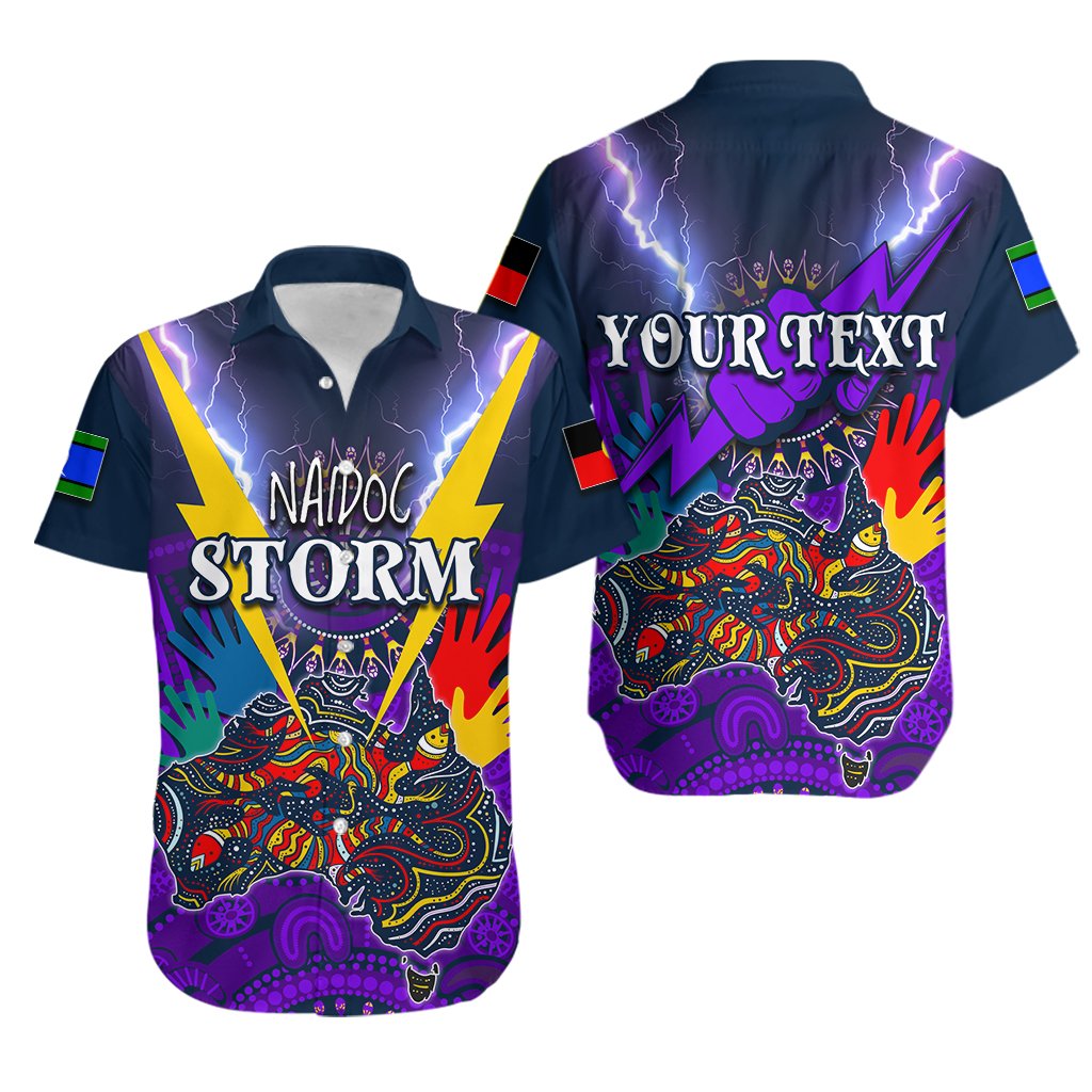 custom-personalised-naidoc-melbourne-storm-hawaiian-shirt-aboriginal
