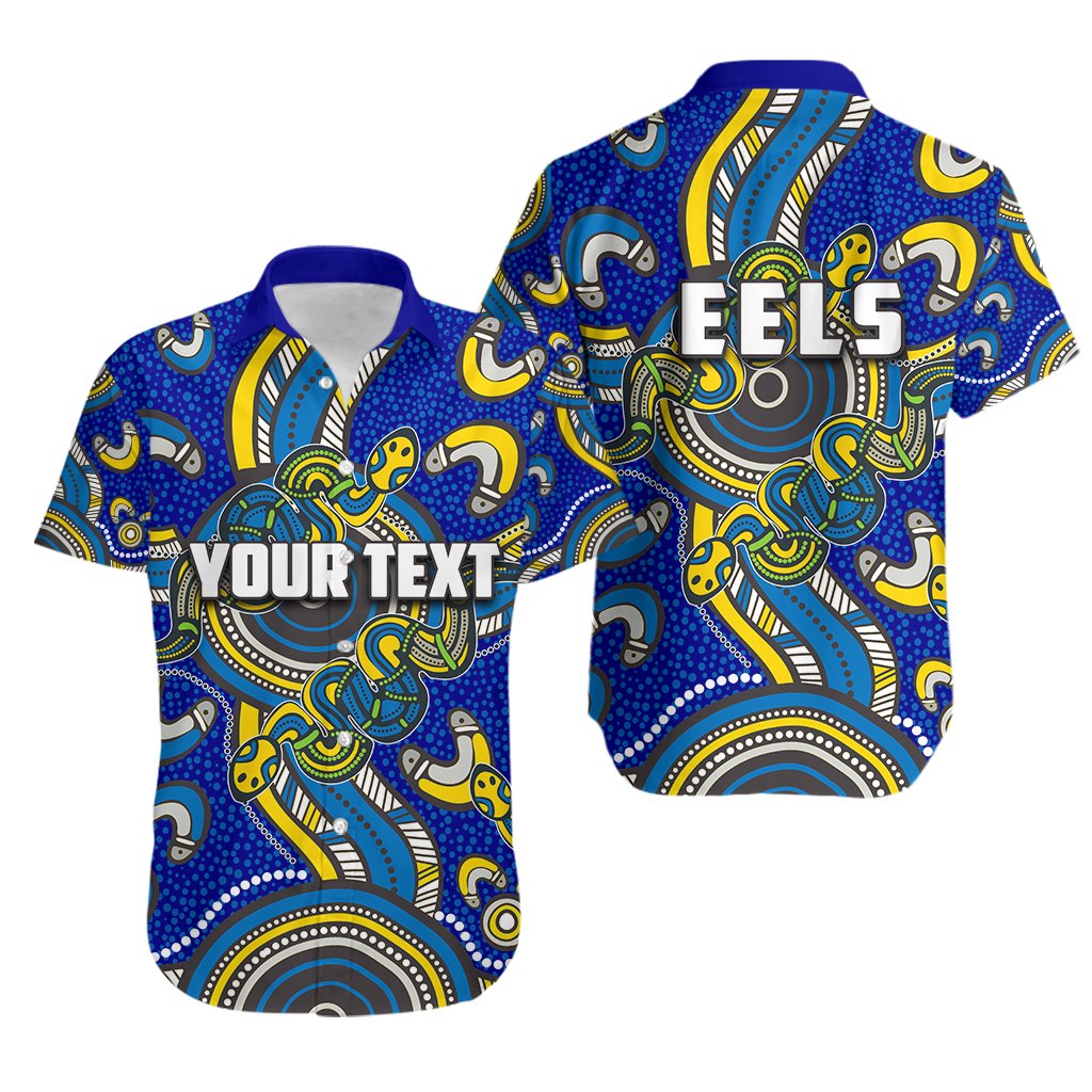 custom-personalised-parramatta-eels-hawaiian-shirt-aboriginal-rugby-style