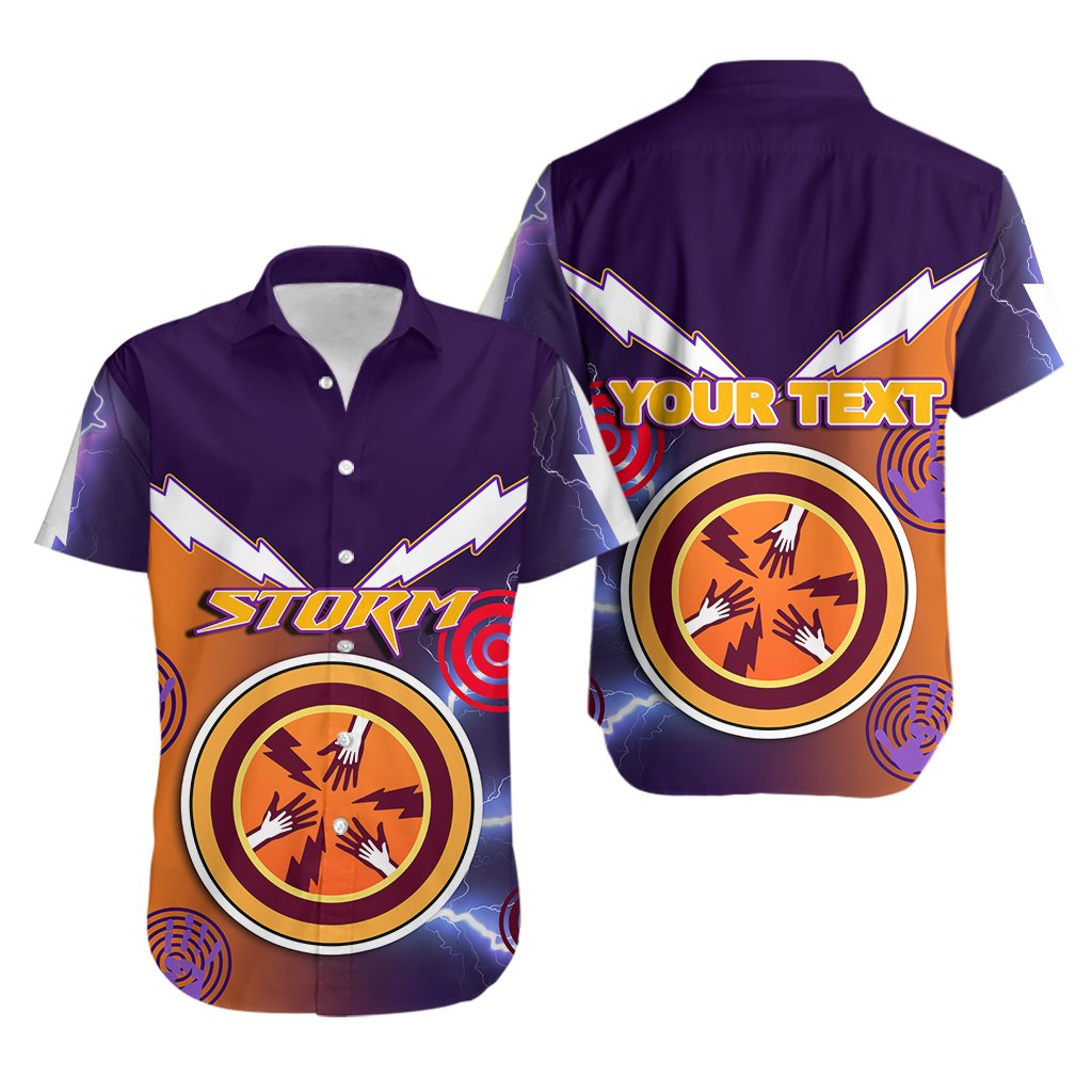 custom-personalisedmelbourne-hawaiian-shirt-storm-style