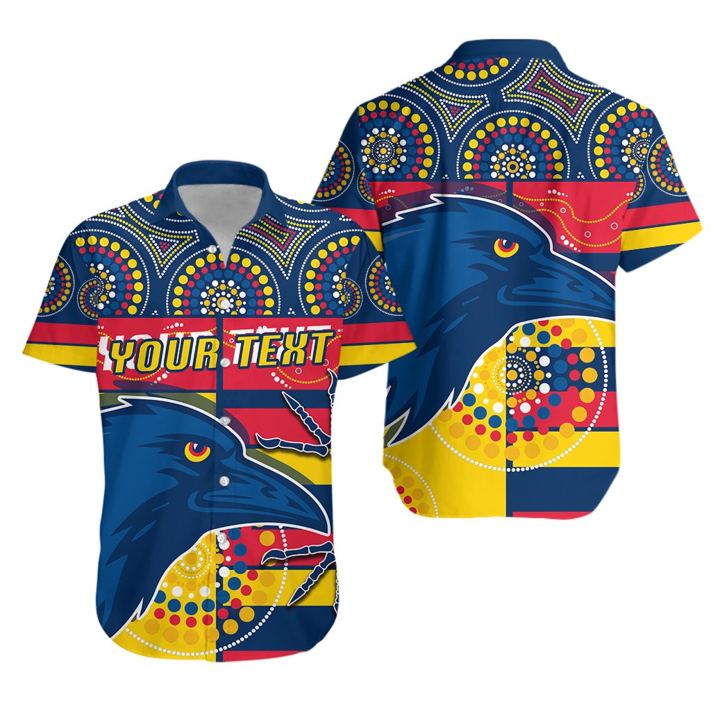 custom-personalised-adelaide-hawaiian-shirt-indigenous-crows