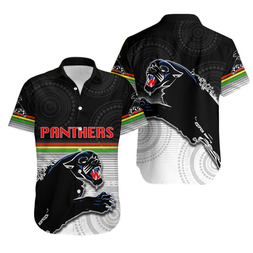 panthers-aboriginal-hawaiian-shirt-simple-style