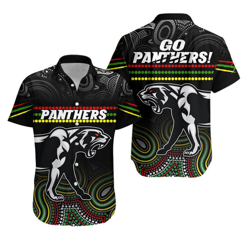 Panthers Indigenous Hawaiian Shirt Premiers Penrith Champion - Vibe Hoodie