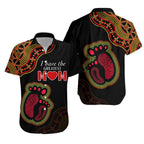 Australia Mother's Day Aboriginal Hawaiian Shirt The Greatest MOM - Vibe Hoodie