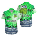 Raiders Indigenous Hawaiian Shirt LT13 - Vibe Hoodie