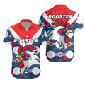 Roosters Hawaiian Shirt Sydney Indigenous - Vibe Hoodie