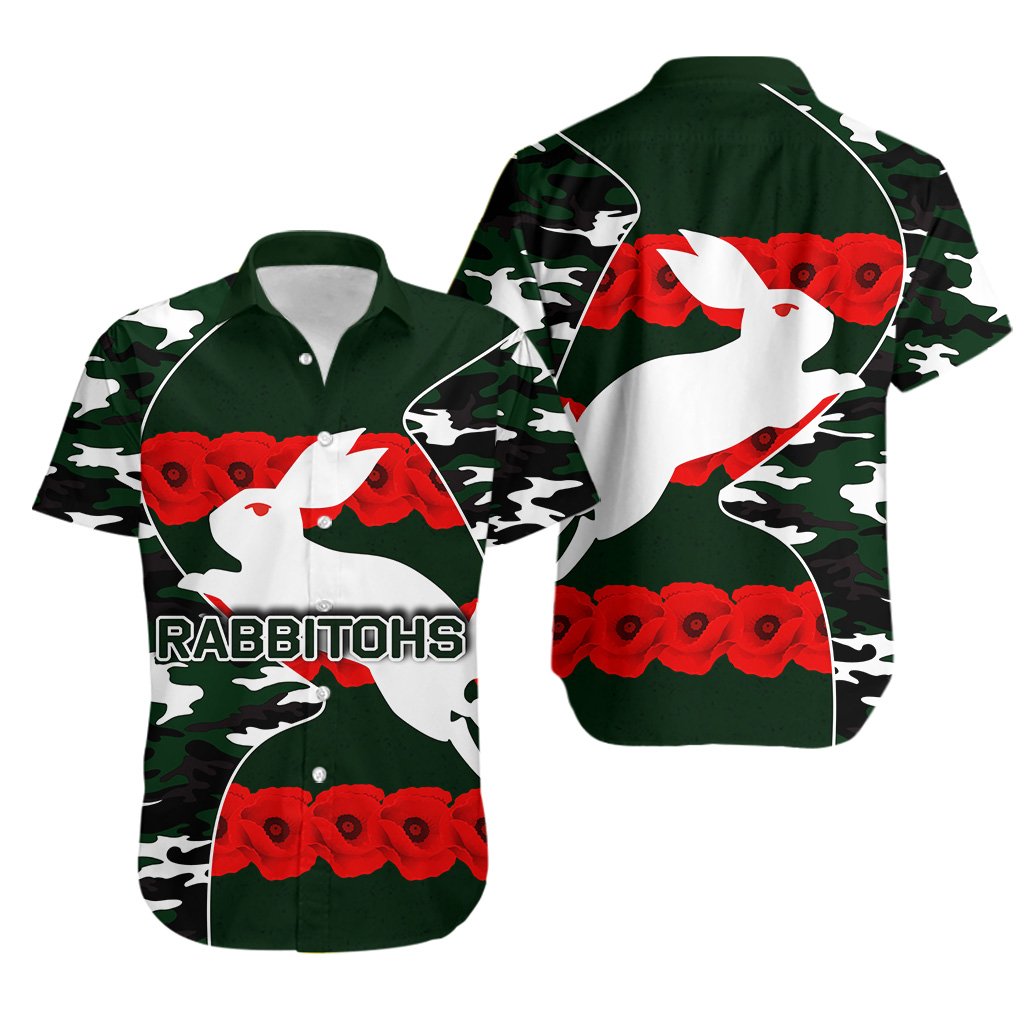 rabbitohs-hawaiian-shirt-aboriginal-anzac-day-army-style