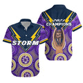 Storm Indigenous Hawaiian Shirt - 2021 Provan-Summons Trophy - Vibe Hoodie