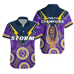 Storm Indigenous Hawaiian Shirt - 2021 Provan-Summons Trophy - Vibe Hoodie