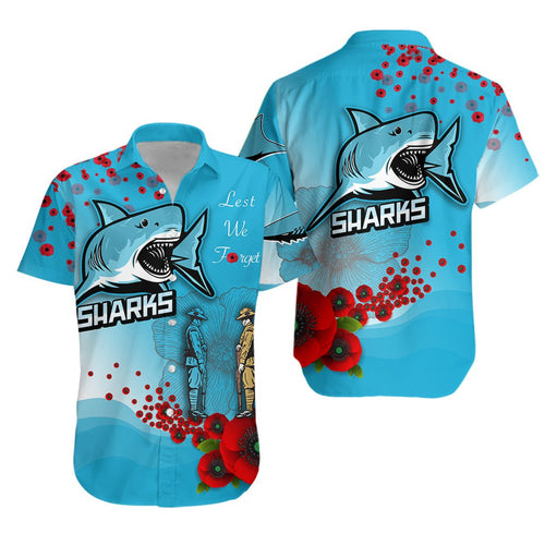 anzac-sharks-hawaiian-shirt-cronulla-lest-we-forget