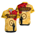 custom-personalised-hawthorn-hawks-indigenous-anzac-day-hawaiian-shirt-we-will-remember