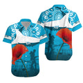 sharkies-rugby-hawaiian-shirt-anzac-day-barb-wire-style