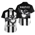 Magpies Indigenous Hawaiian Shirt 2021 Heroic - Vibe Hoodie