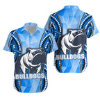 custom-personalised-bulldogs-hawaiian-shirt-indigenous-snappy