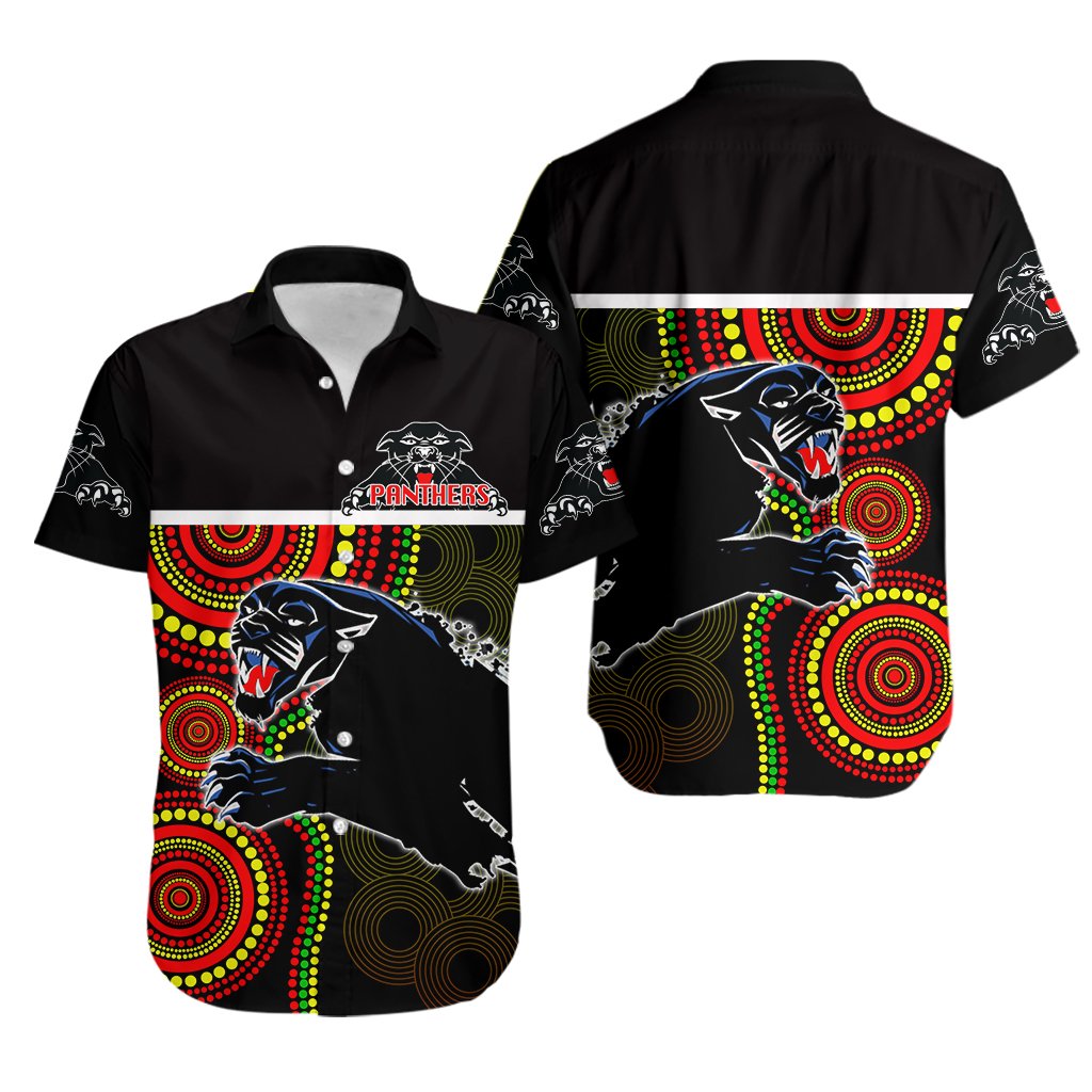 panthers-indigenous-hawaiian-shirt