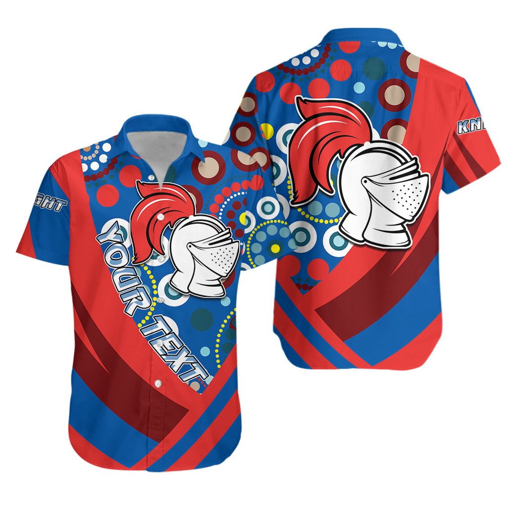 custom-personalised-newcastle-knights-hawaiian-shirt-indigenous-impressive