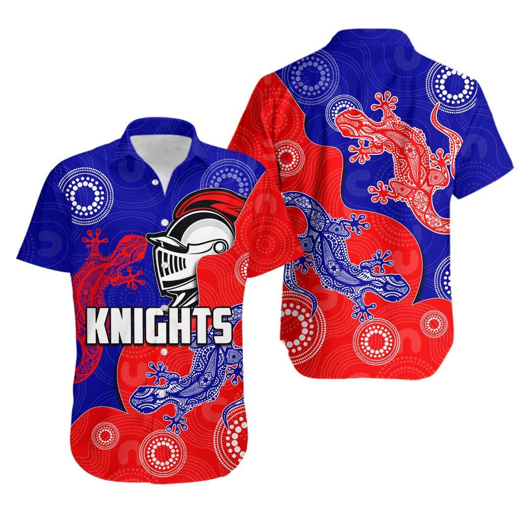 newcastle-knights-hawaiian-shirt-aboriginal