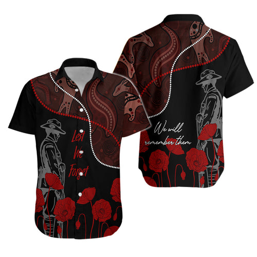 australia-anzac-day-hawaiian-shirt-aboriginal-art-with-poppies
