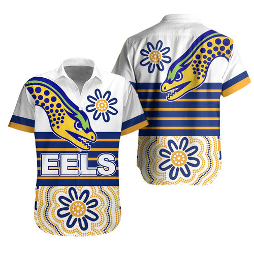 eels-rugby-hawaiian-shirt-indigenous-parramatta-newest-white