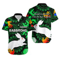 Naidoc Rabbitohs Hawaiian Shirt Naidoc Patterns LT6 - Vibe Hoodie