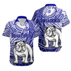 bulldogs-hawaiian-shirt-tribal-style