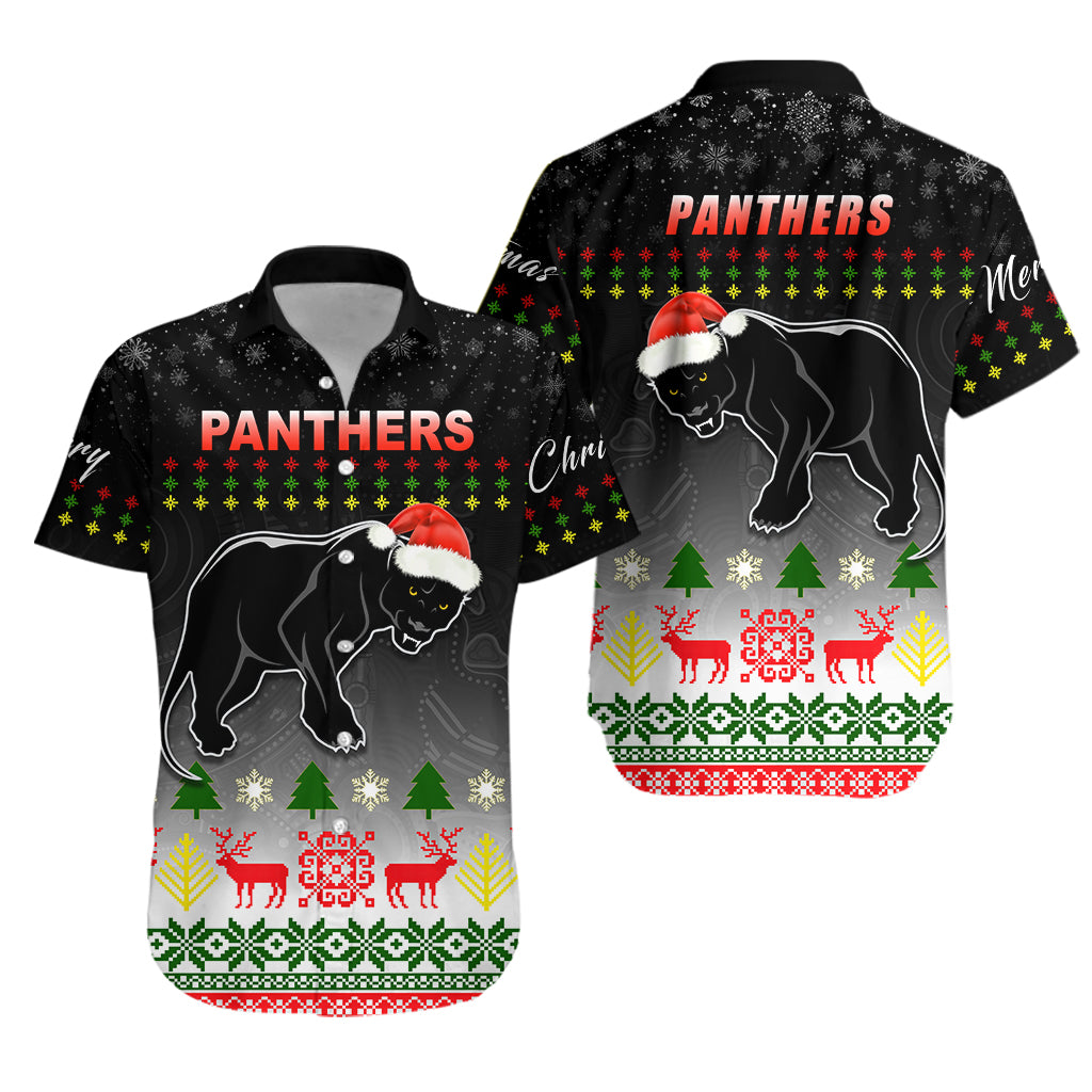 penrith-panthers-hawaiian-shirt-merry-christmas-2021-indigenous