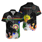 Naidoc Panthers 2021 Hawaiian Shirt Health Life LT13 - Vibe Hoodie