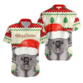 australia-merry-christmas-hawaiian-shirt-koala-lovers