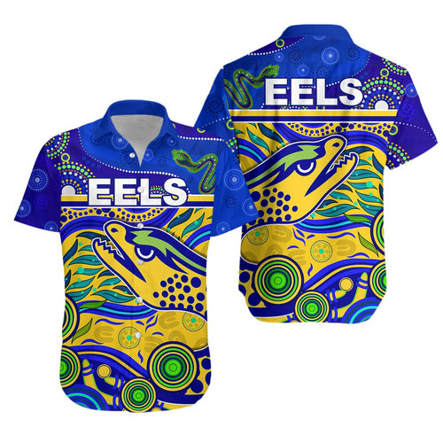 eels-indigenous-special-hawaiian-shirt-version-gold